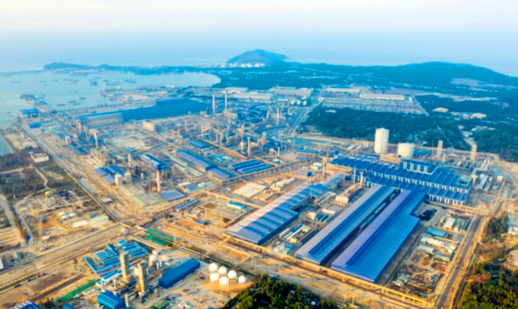 【陜鼓集團】投產！在兩千多公里外······